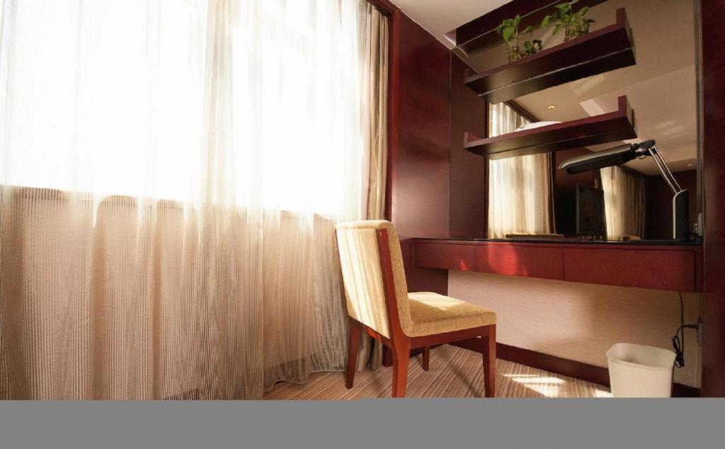 Dalian Liangyun Hotel Exterior foto