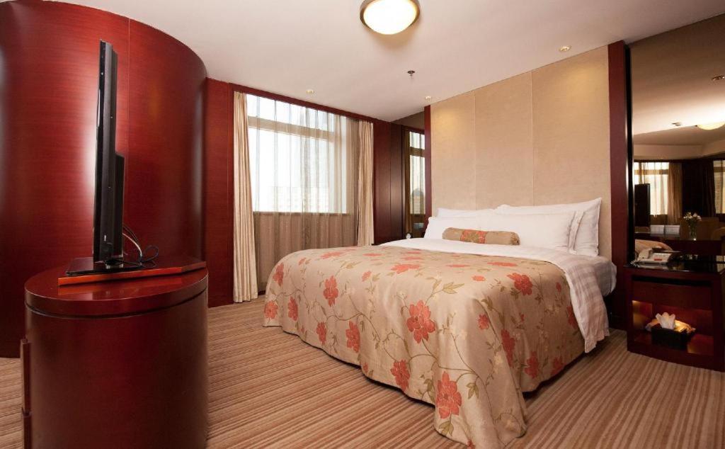 Dalian Liangyun Hotel Exterior foto